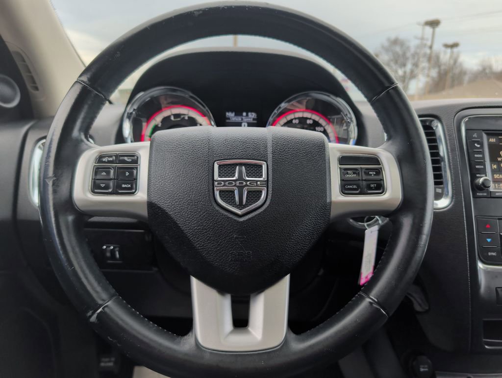 Used 2013 Dodge Durango Crew image 11