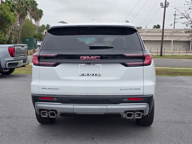 New 2026 GMC Acadia Elevation w/ Elevation Premium Package image 6