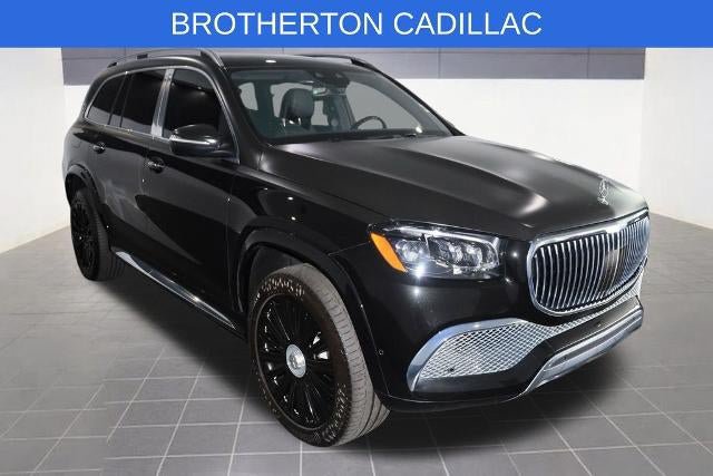 Used 2021 Mercedes-Benz Maybach GLS 600 4MATIC image 10