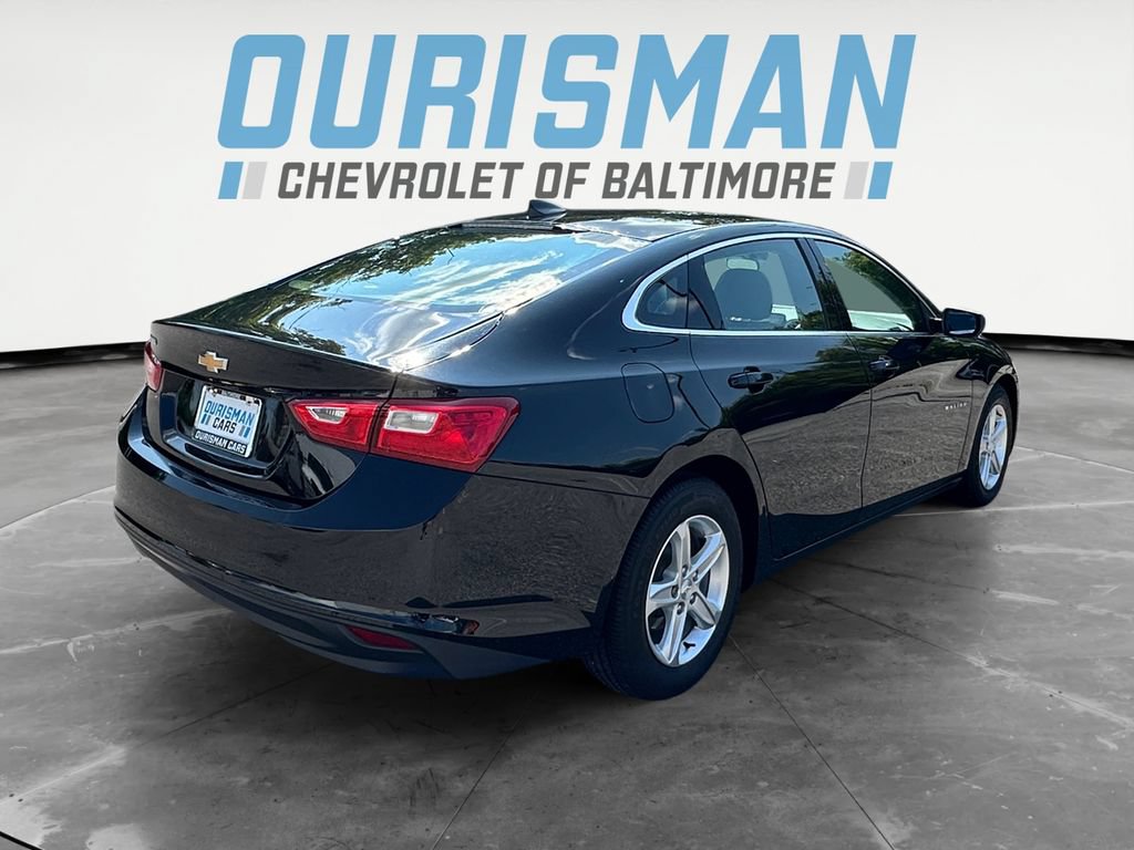 Used 2019 Chevrolet Malibu LS FWD image 6