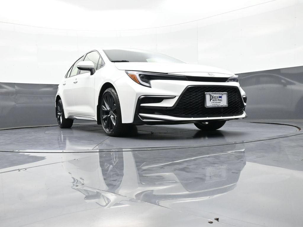 Certified 2026 Toyota Corolla SE FWD image 27