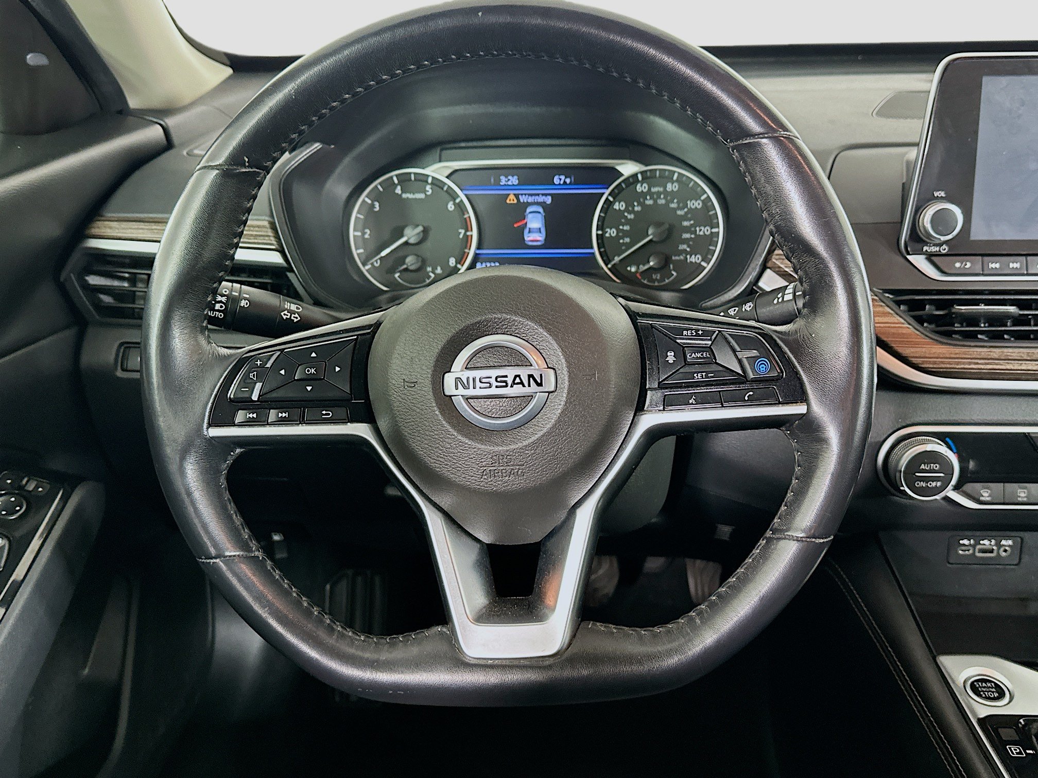 Used 2020 Nissan Altima 2.5 SL FWD image 17