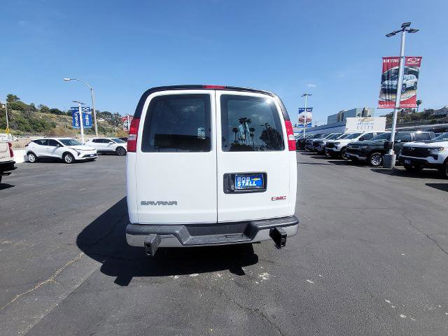Used 2024 GMC Savana 2500 w/ Driver Convenience Package image 7