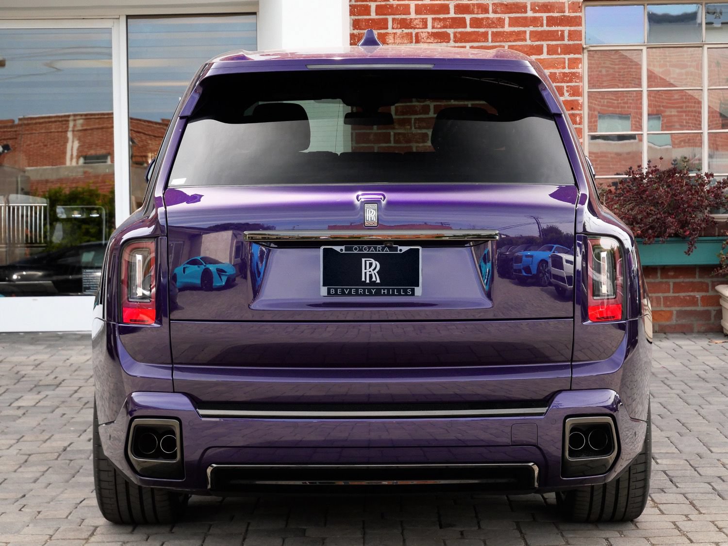 New 2027 Rolls-Royce Cullinan Black Badge AWD/4WD image 22
