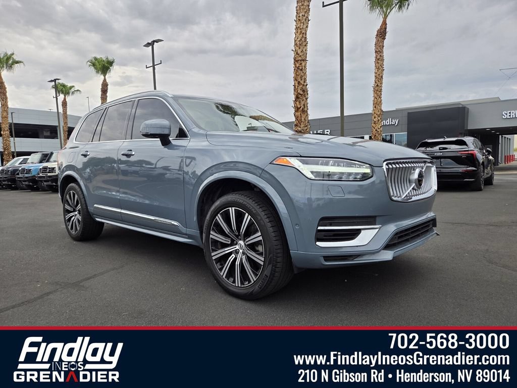 Used 2020 Volvo XC90 T8 Inscription