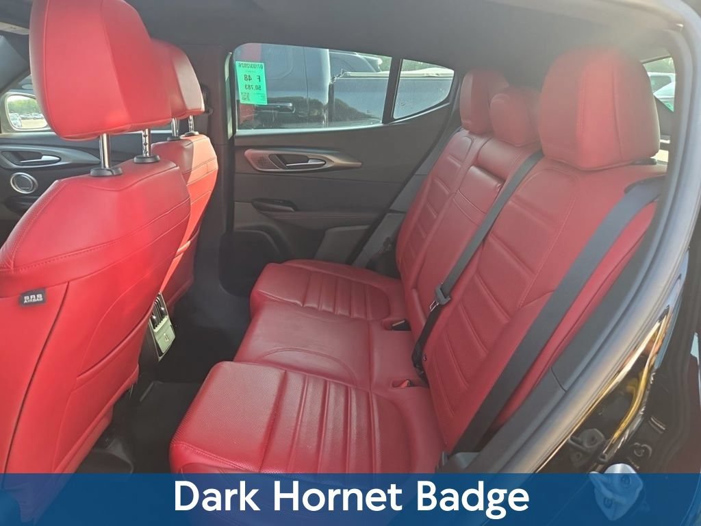 Used 2024 Dodge Hornet R/T Plus w/ R/T Blacktop Package AWD/4WD image 11