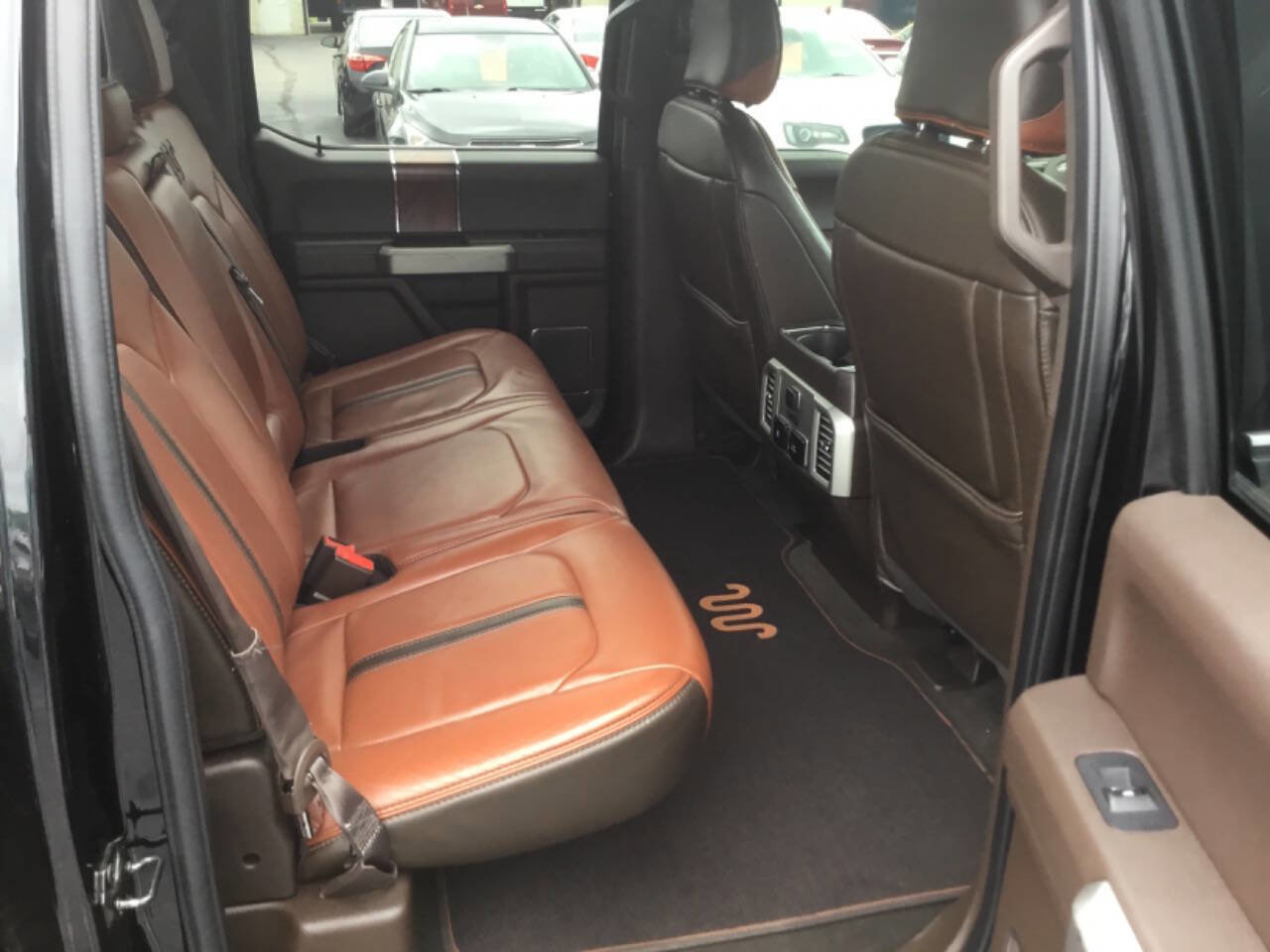 Used 2019 Ford F150 King Ranch w/ Equipment Group 601A Luxury image 11