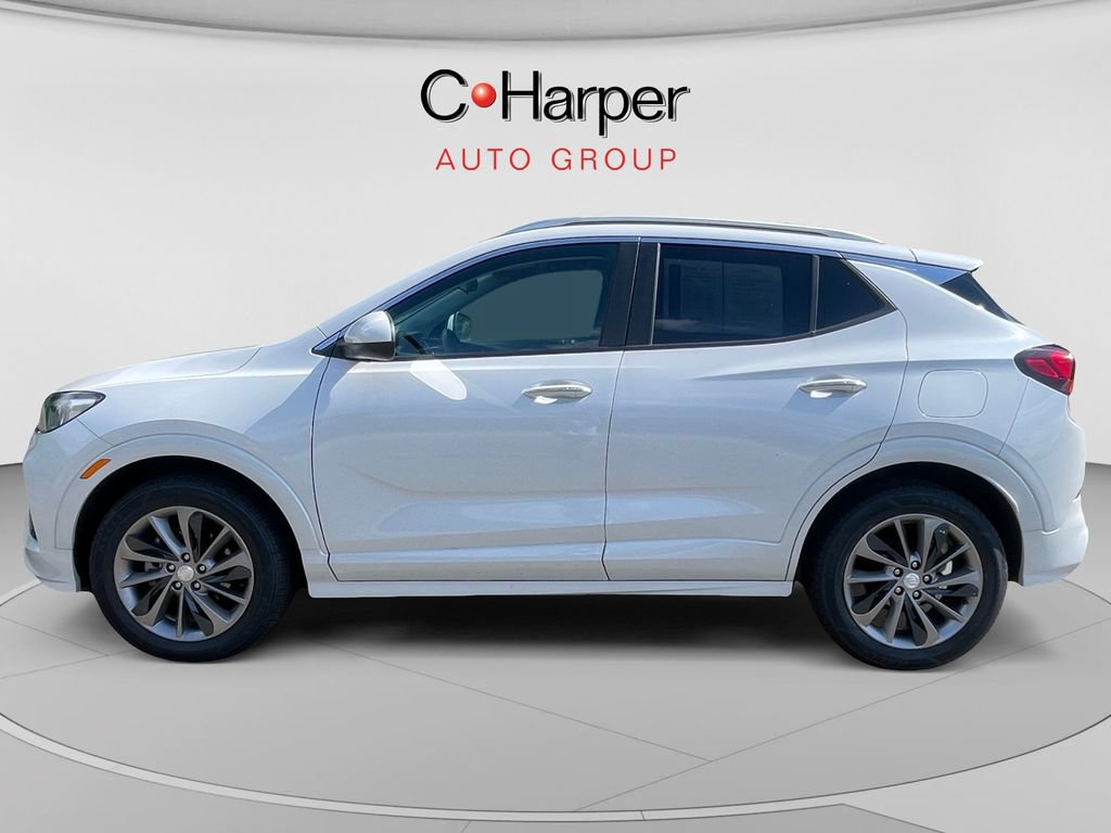 Used 2023 Buick Encore GX Select w/ Sport Touring Package AWD/4WD image 6