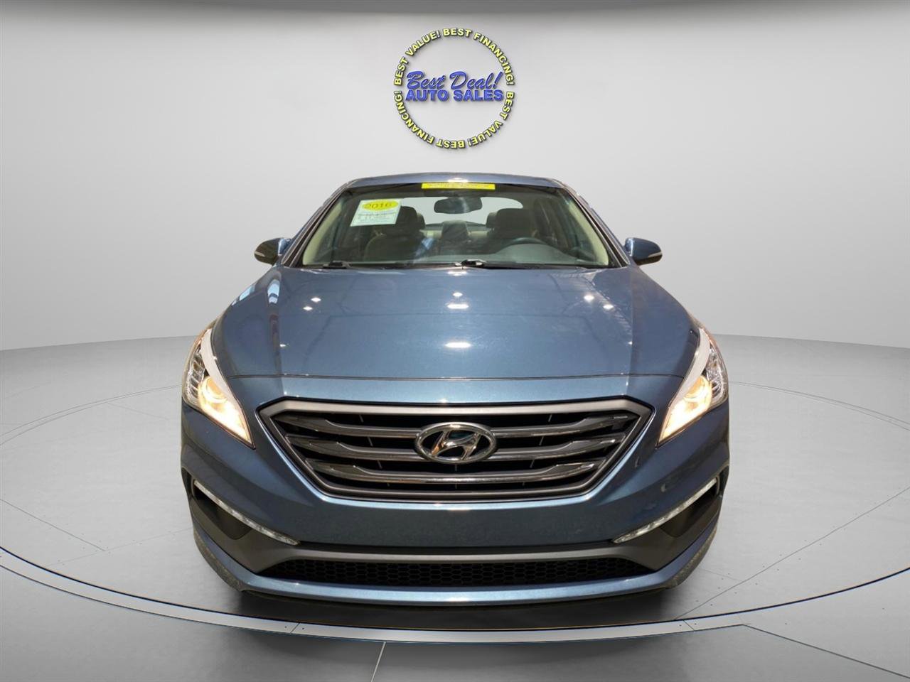 Used 2016 Hyundai Sonata Sport FWD image 6