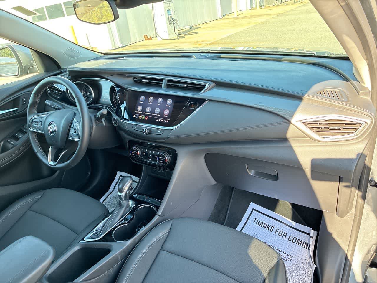 Used 2023 Buick Encore GX Select w/ Sport Touring Package FWD image 27