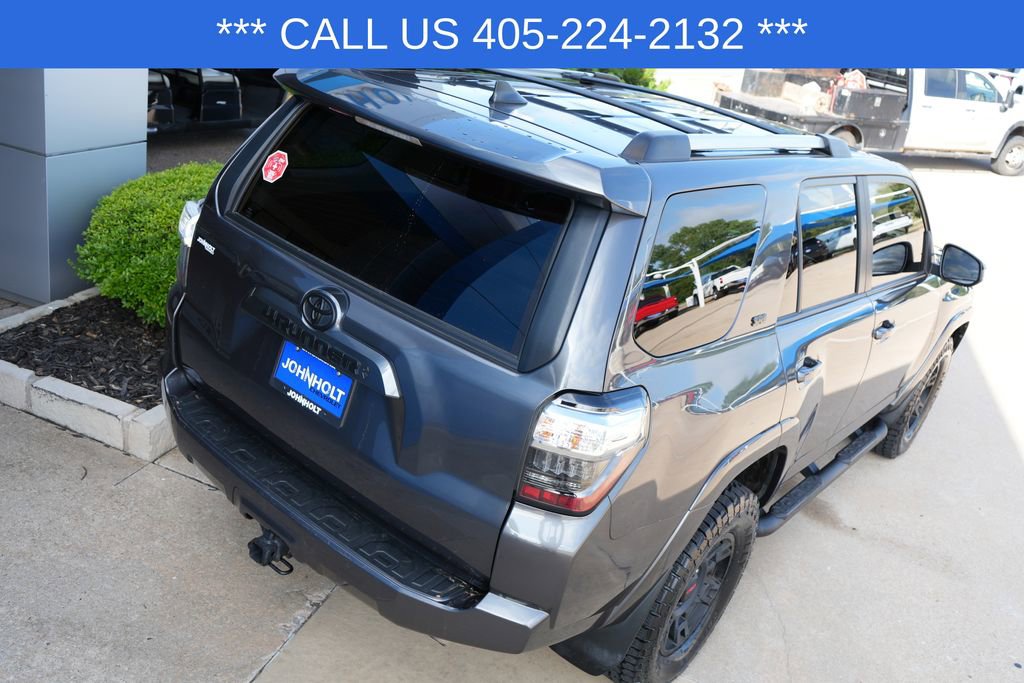 Used 2023 Toyota 4Runner SR5 AWD/4WD image 15