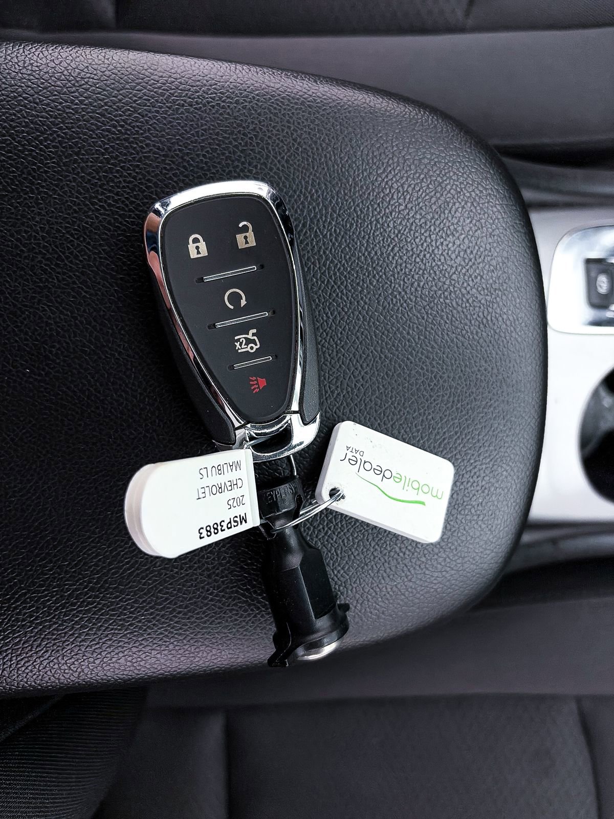 Used 2025 Chevrolet Malibu LS image 22