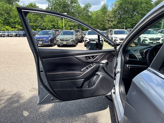 Certified 2023 Subaru Crosstrek 2.5i Limited w/ Moonroof Package AWD/4WD image 17