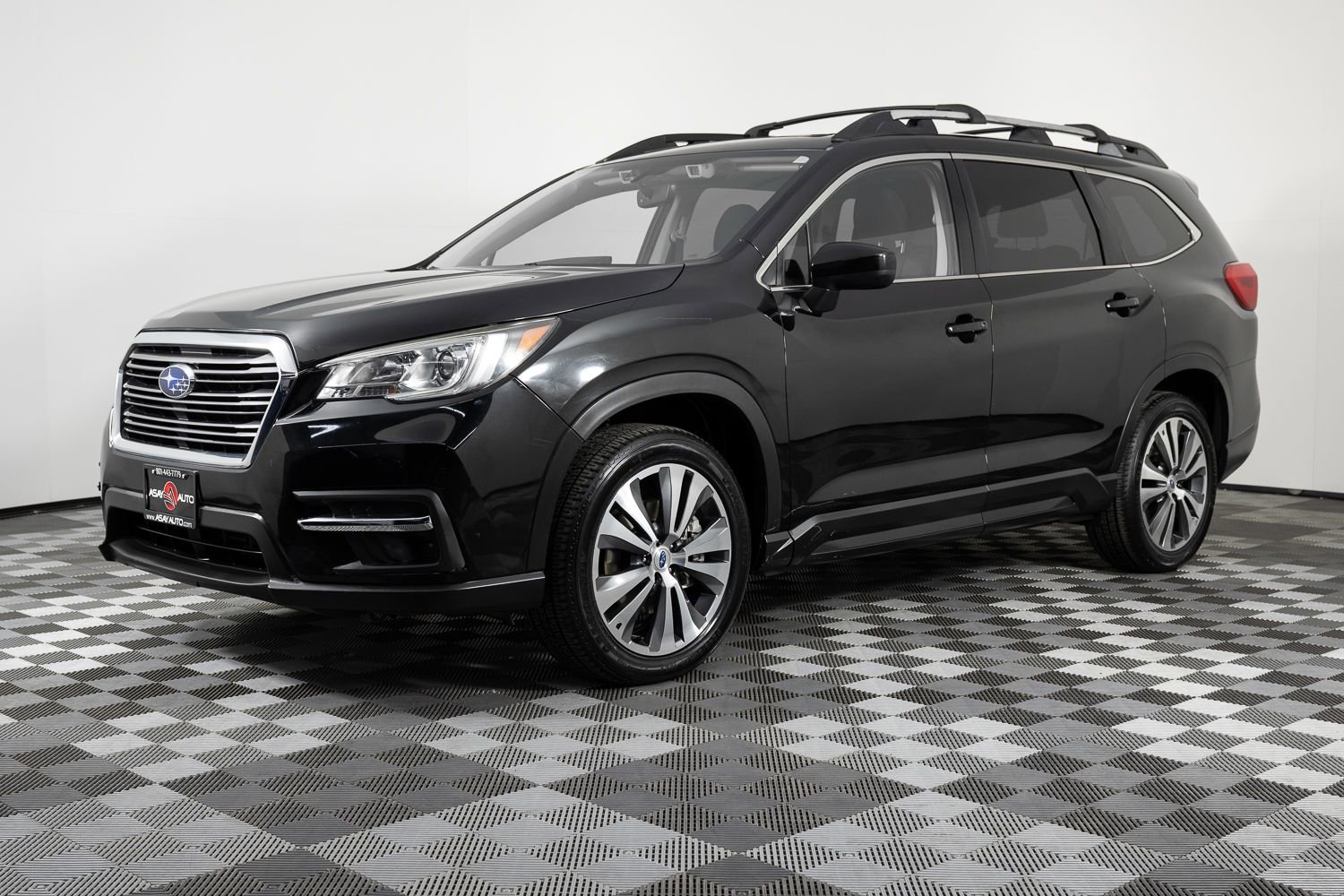 Used 2019 Subaru Ascent Premium