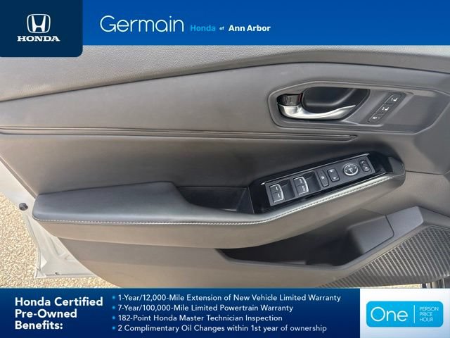 Certified 2023 Honda Accord Touring image 20