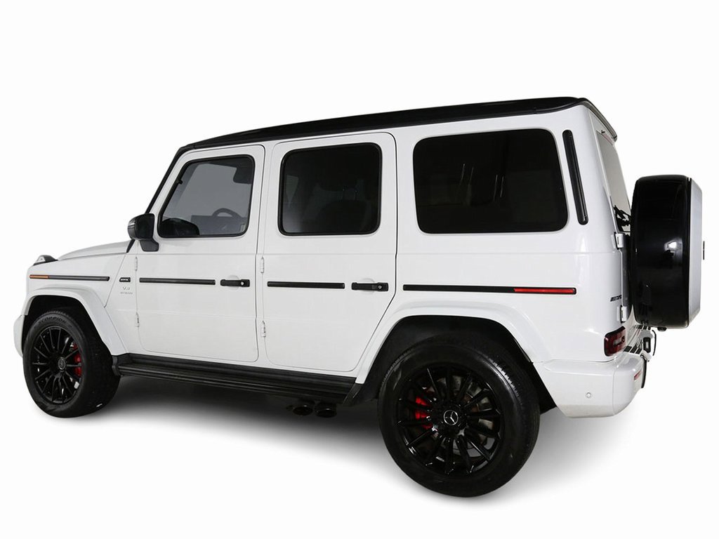 Used 2019 Mercedes-Benz G 63 AMG 4MATIC image 6