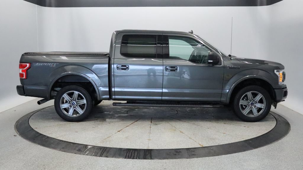 Used 2018 Ford F150 XLT w/ Equipment Group 302A Luxury image 8
