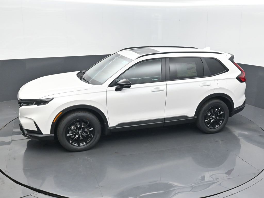 New 2026 Honda CR-V Sport-L image 12