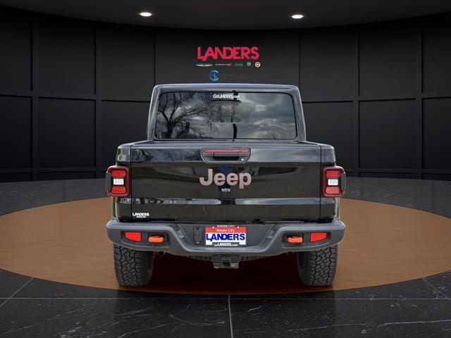 New 2026 Jeep Gladiator Mojave image 3