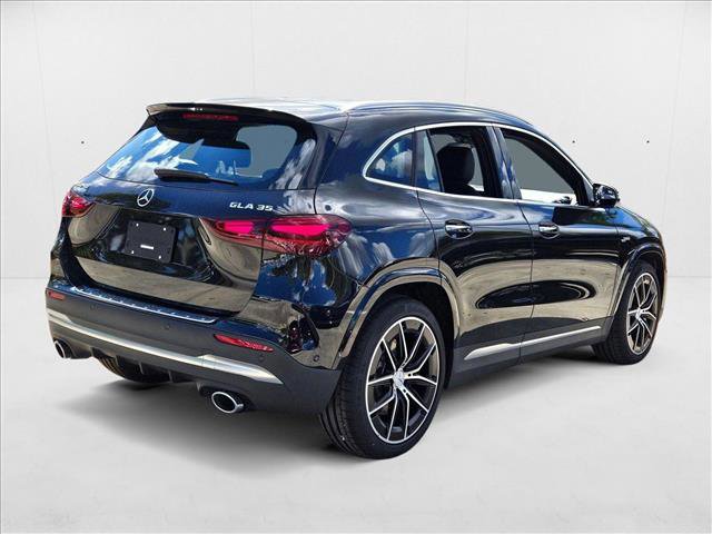 New 2025 Mercedes-Benz GLA 35 AMG 4MATIC image 2