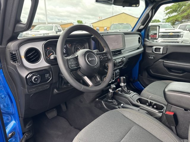 Used 2024 Jeep Wrangler Sport S image 19
