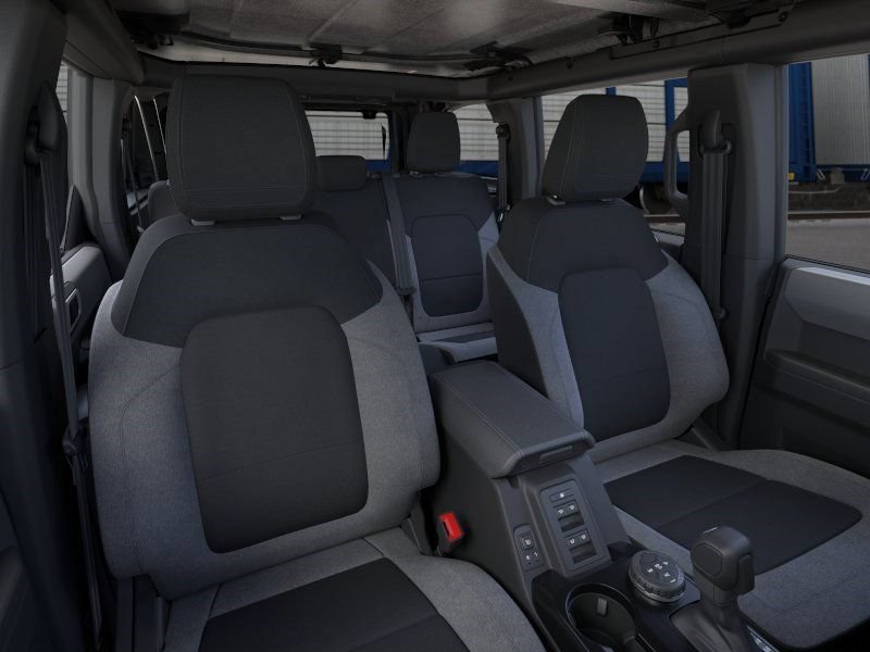 New 2026 Ford Bronco 4-Door AWD/4WD image 43