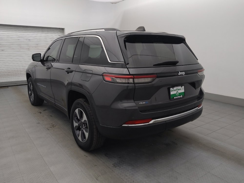 Used 2022 Jeep Grand Cherokee Limited 4xe image 5