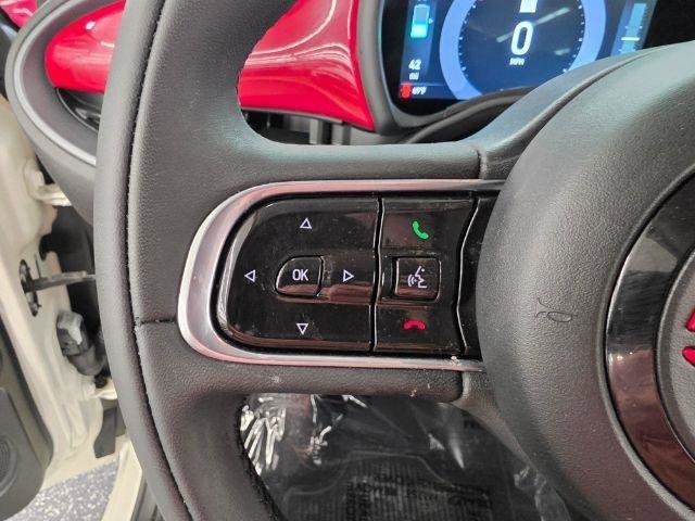 Used 2024 FIAT 500 e (RED) FWD image 11