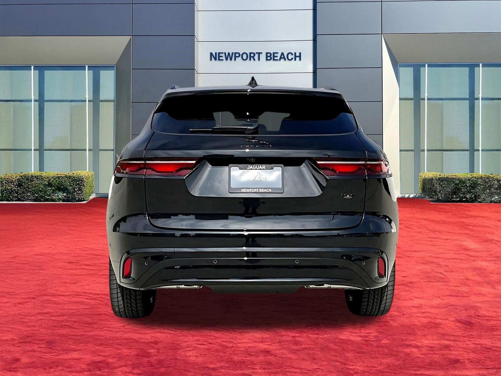 New 2026 Jaguar F-PACE R-Dynamic S image 5