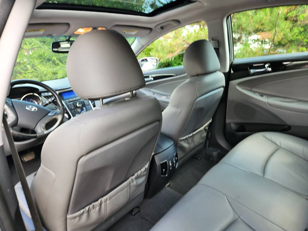 Used 2011 Hyundai Sonata Limited FWD image 14