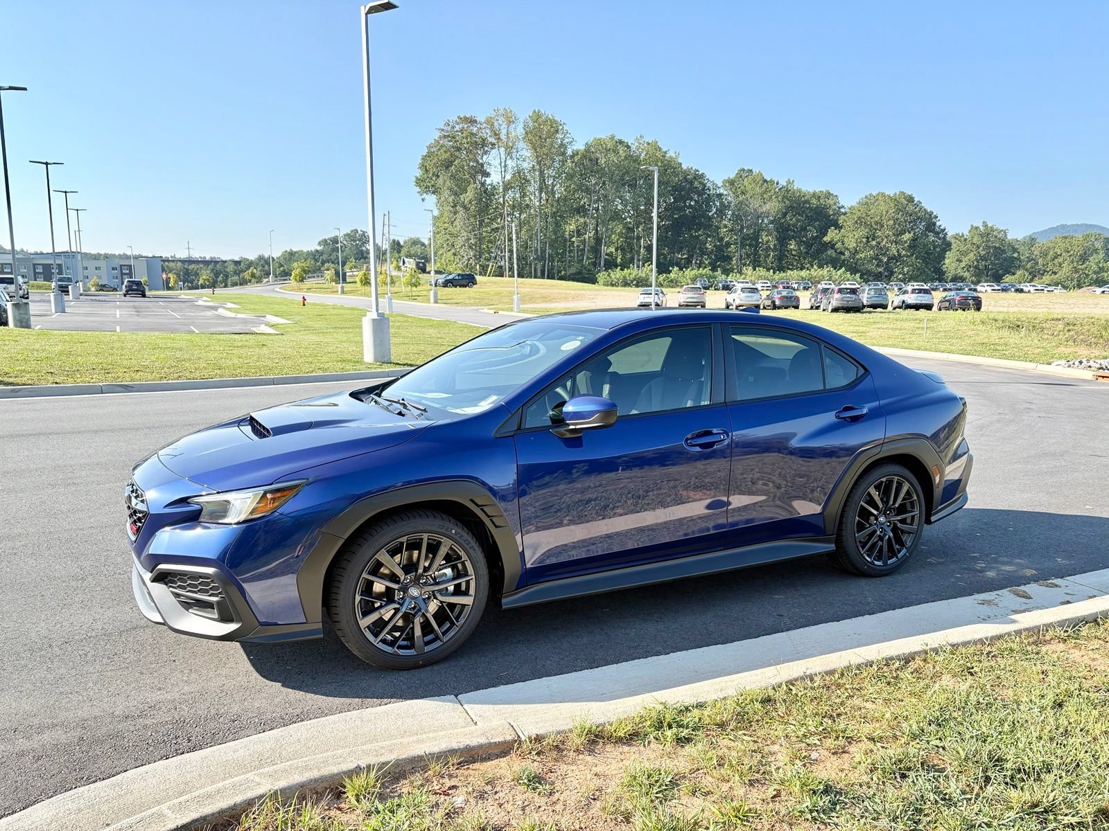 New 2026 Subaru WRX w/ WRX Base Protection Package AWD/4WD image 4