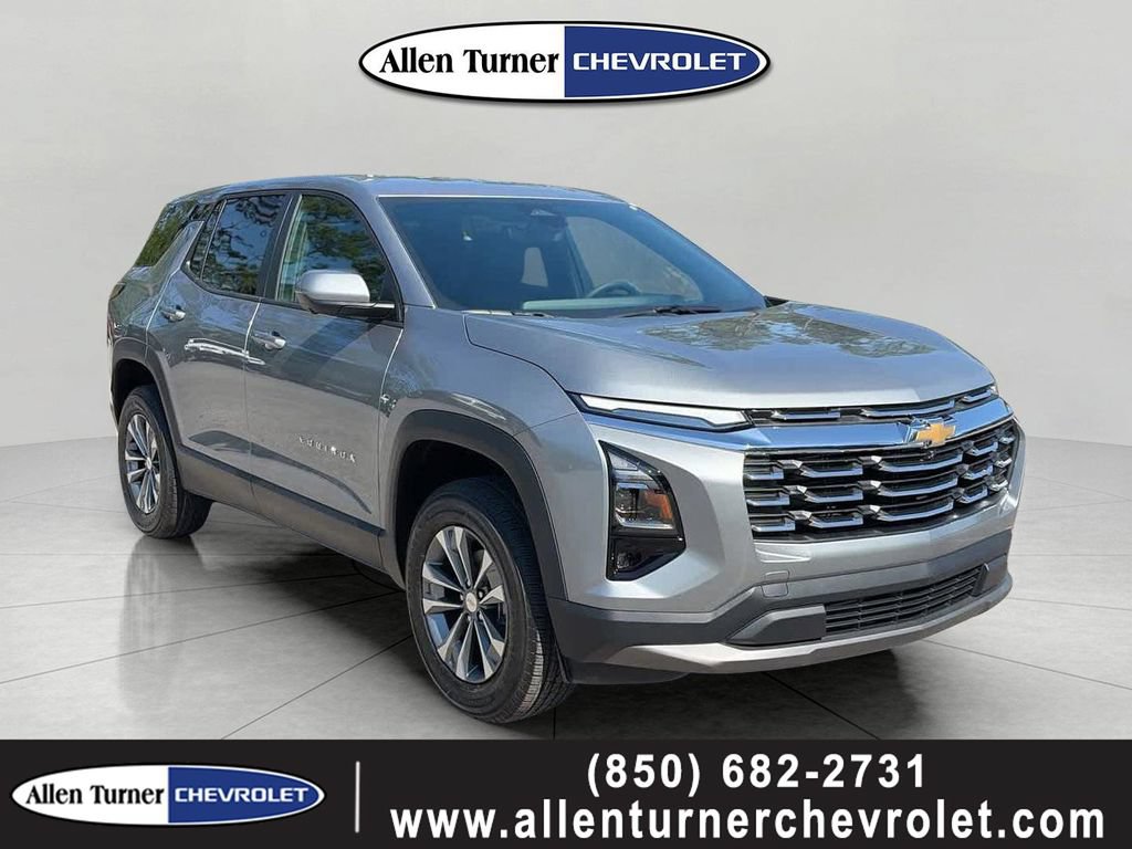 New 2026 Chevrolet Equinox LT w/ Convenience Package II FWD image 1