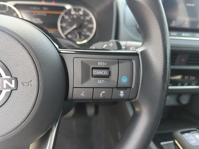 Certified 2023 Nissan Rogue SV AWD/4WD image 44