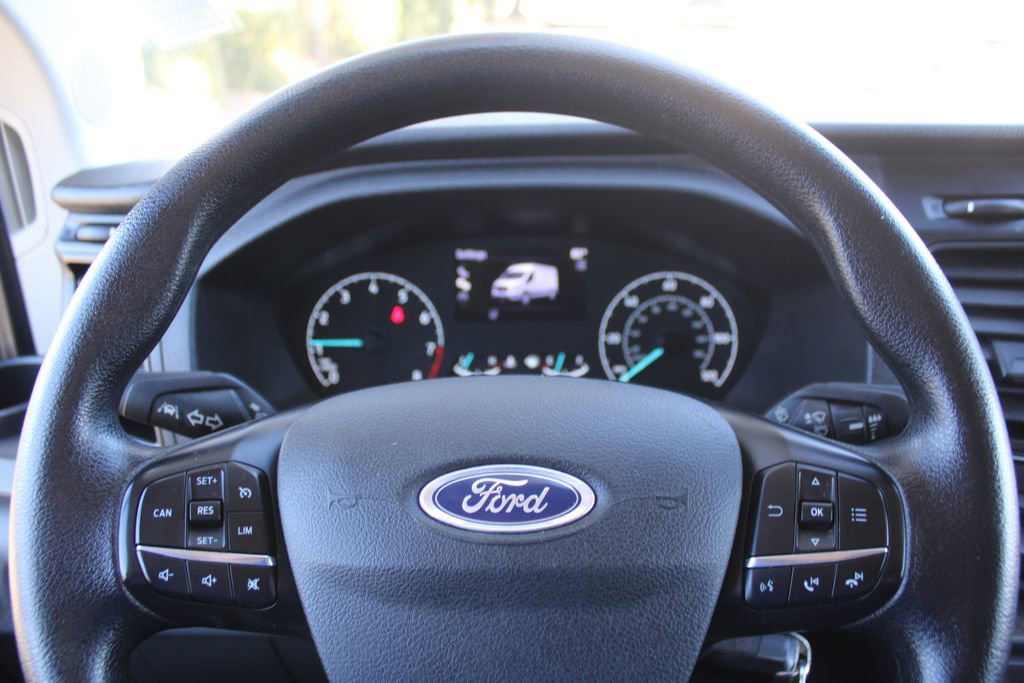 Used 2022 Ford Transit 250 Low Roof w/ Exterior Upgrade Package image 42