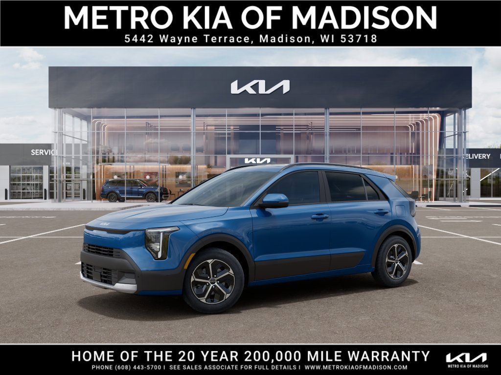 New 2027 Kia Niro EX FWD image 3