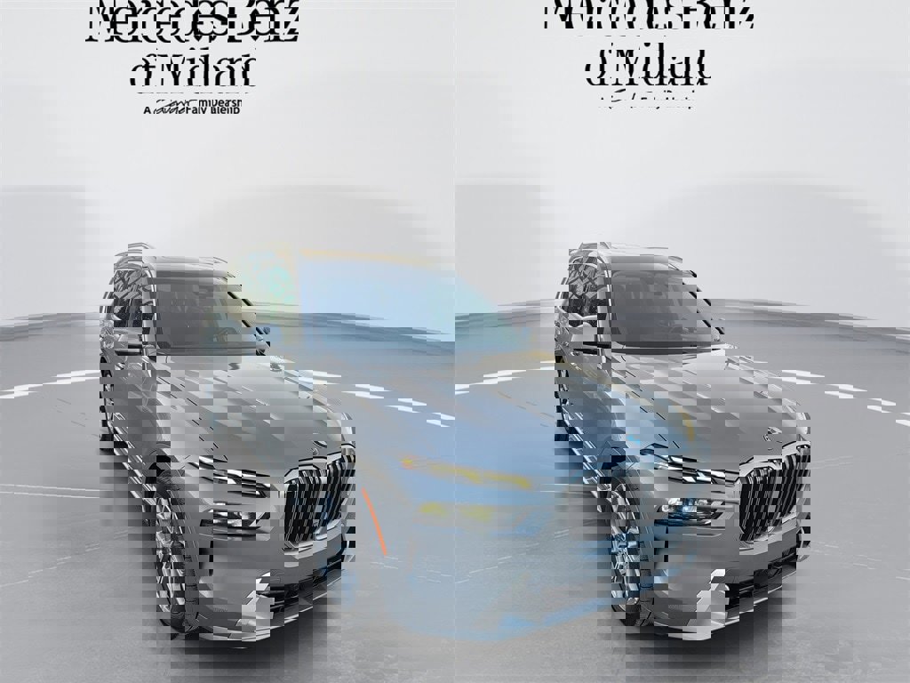 Used 2024 BMW X7 xDrive40i