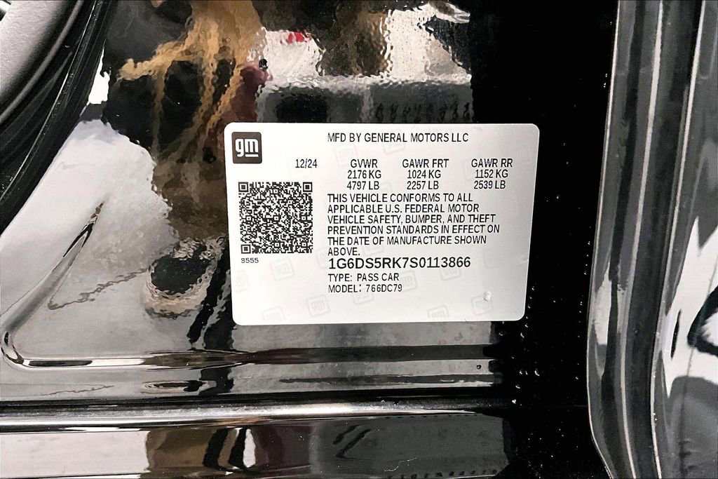 Used 2025 Cadillac CT5 Premium Luxury w/ Sun And Sound Package image 42