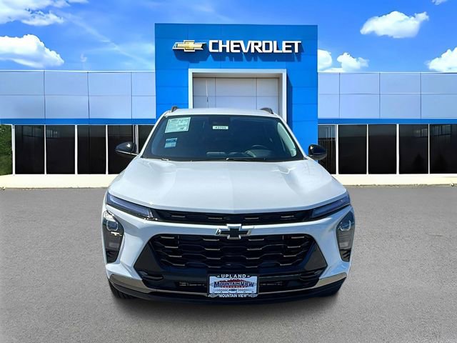 New 2026 Chevrolet Trax ACTIV FWD image 8