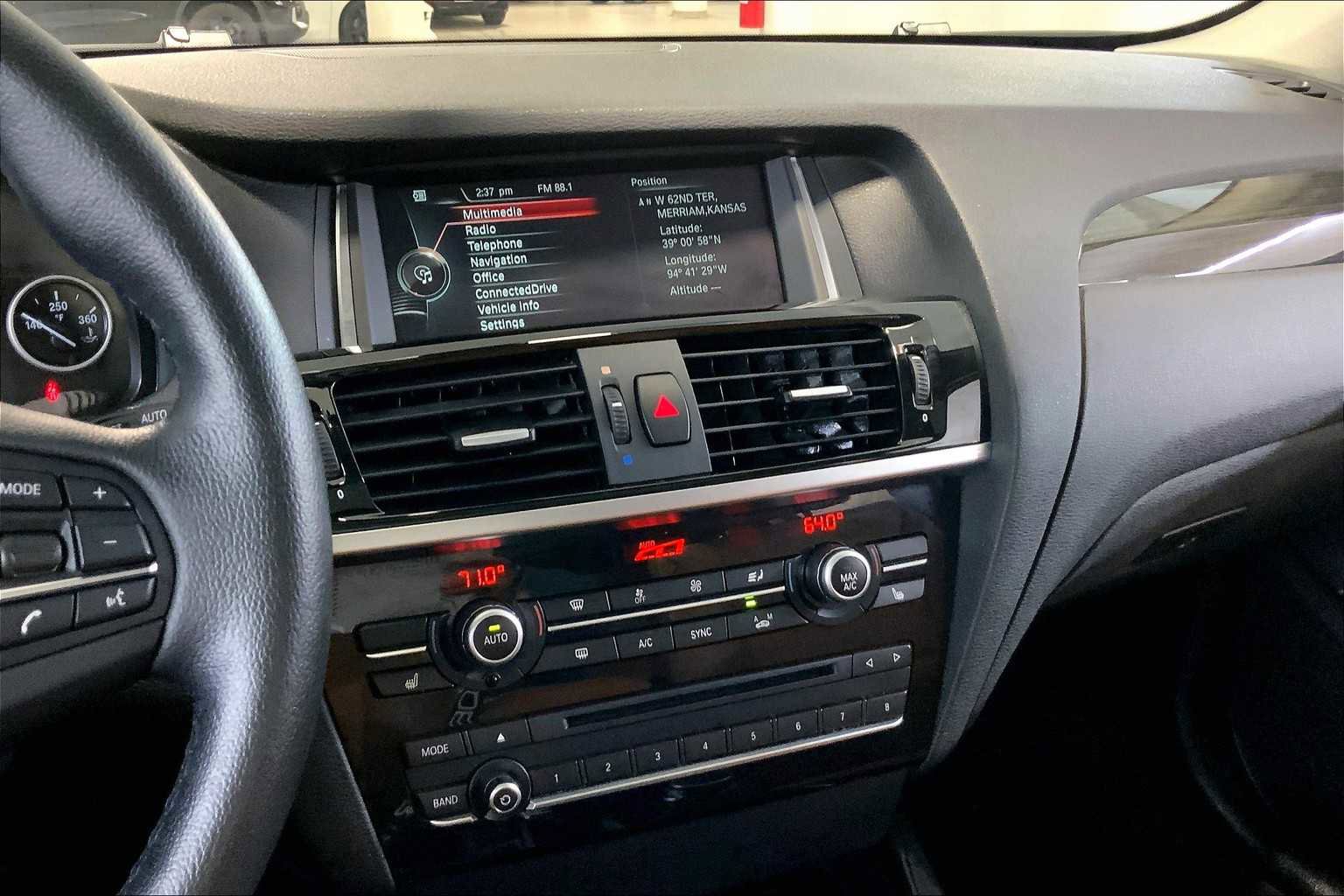 Used 2016 BMW X3 xDrive28i image 6