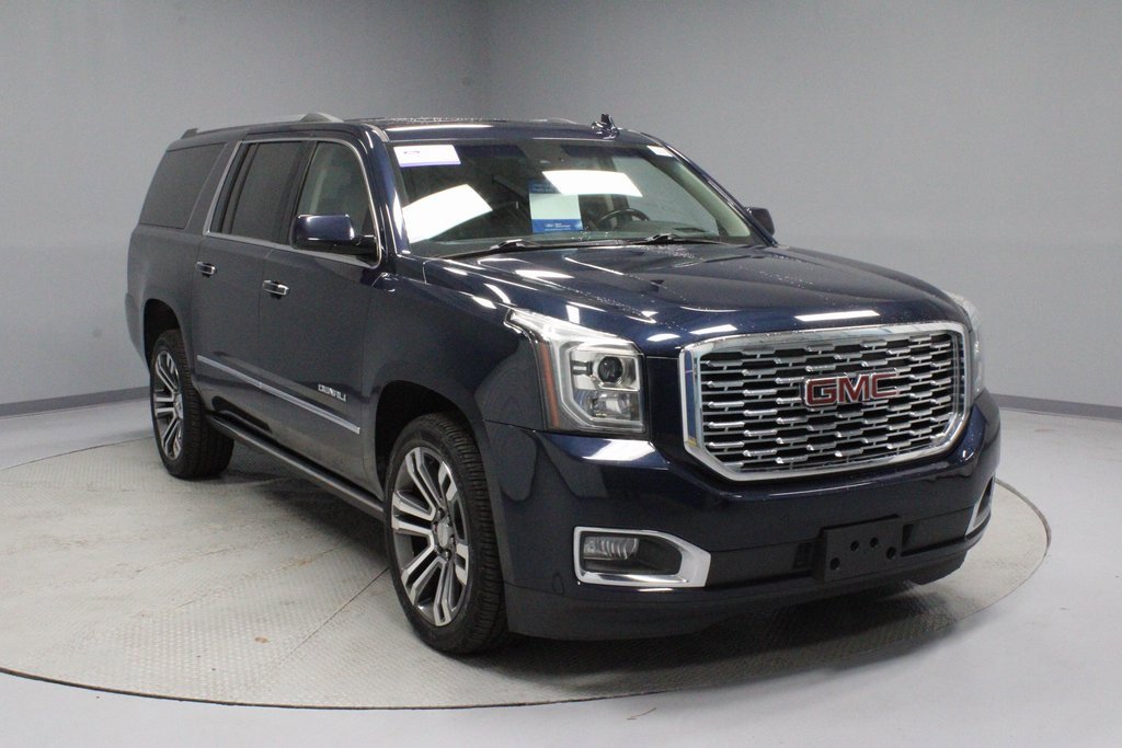 Used 2019 GMC Yukon XL Denali w/ Denali Ultimate Package
