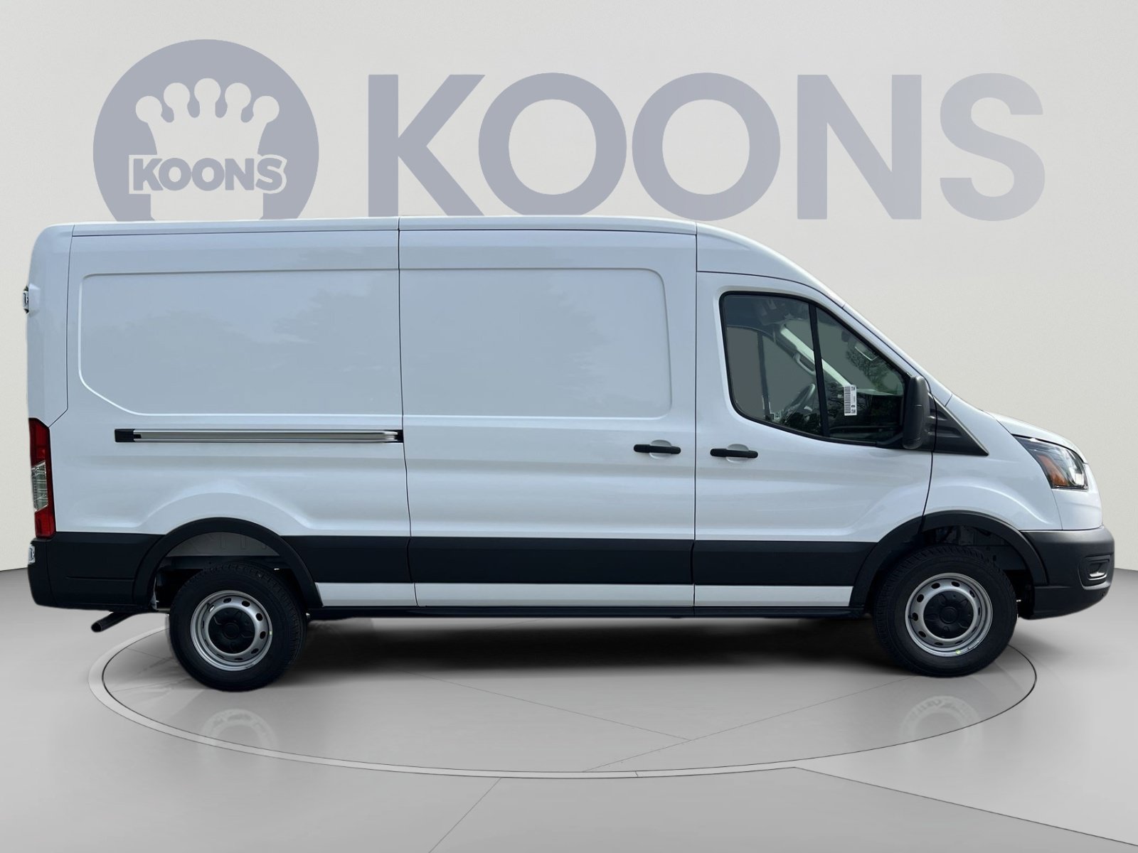 New 2026 Ford Transit 250 148 Medium Roof w/ Load Area Protection Package RWD image 8