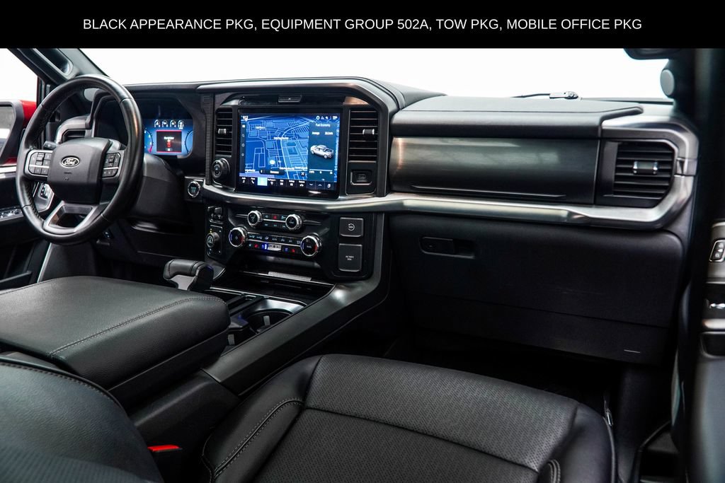 Used 2025 Ford F150 Lariat w/ Equipment Group 502A High AWD/4WD image 19