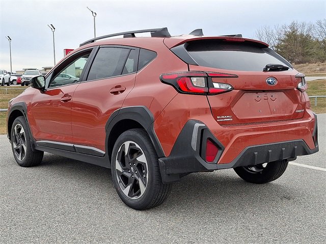 New 2025 Subaru Crosstrek 2.5i Limited w/ Crosstrek Mirror Package image 6