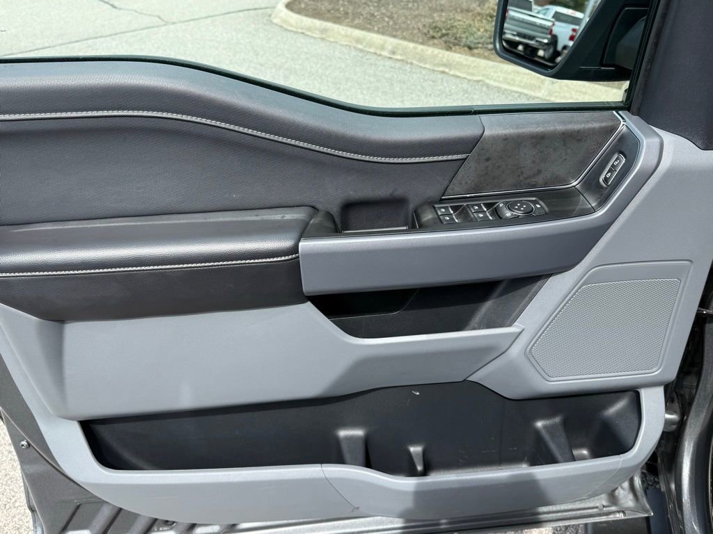 Used 2025 Ford F150 XLT w/ Equipment Group 301A Standard AWD/4WD image 13