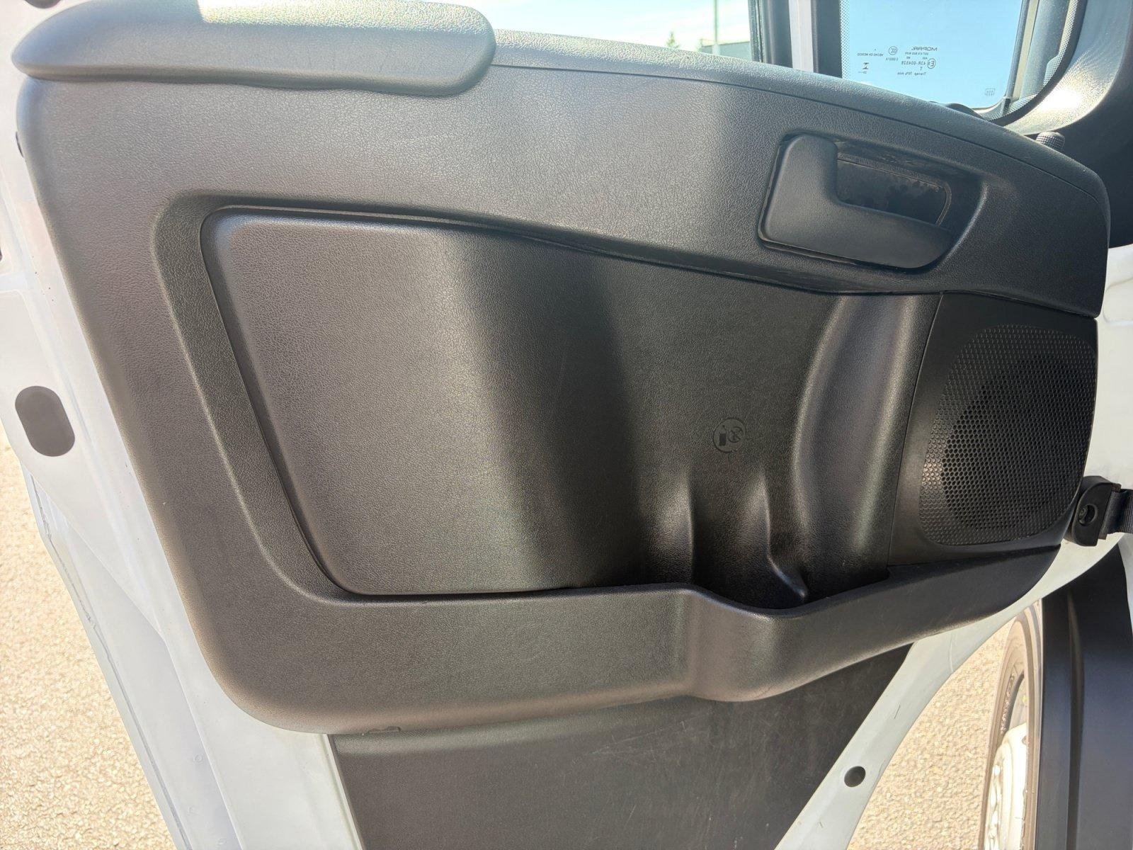 Used 2023 RAM ProMaster 2500 FWD image 13