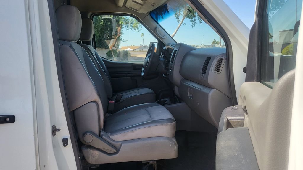 Used 2016 Nissan NV 2500 S w/ Power Package image 13