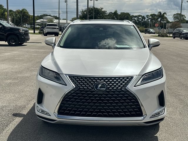 Used 2022 Lexus RX 350 FWD w/ Premium Package image 4