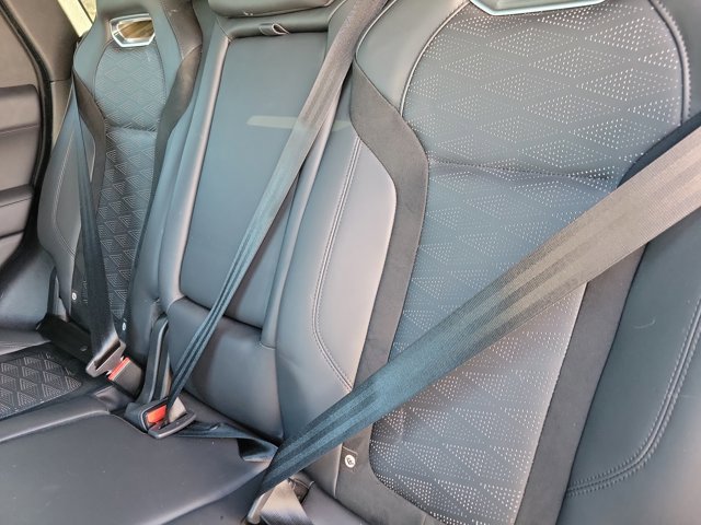 Used 2022 Land Rover Range Rover Sport SVR image 11