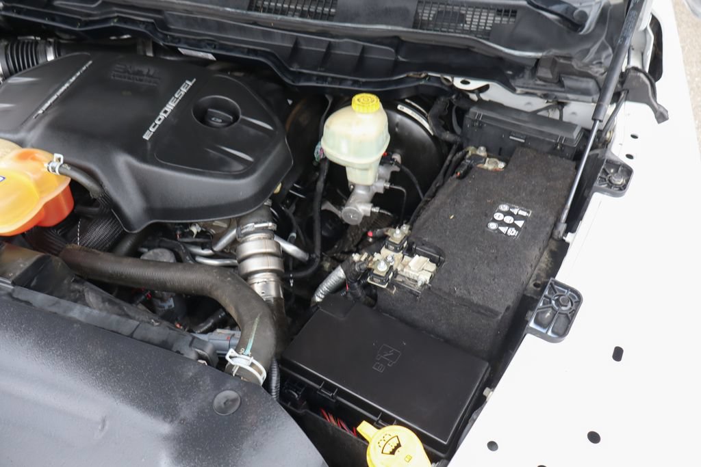 Used 2016 RAM 1500 Tradesman w/ Popular Equipment Group RWD image 13