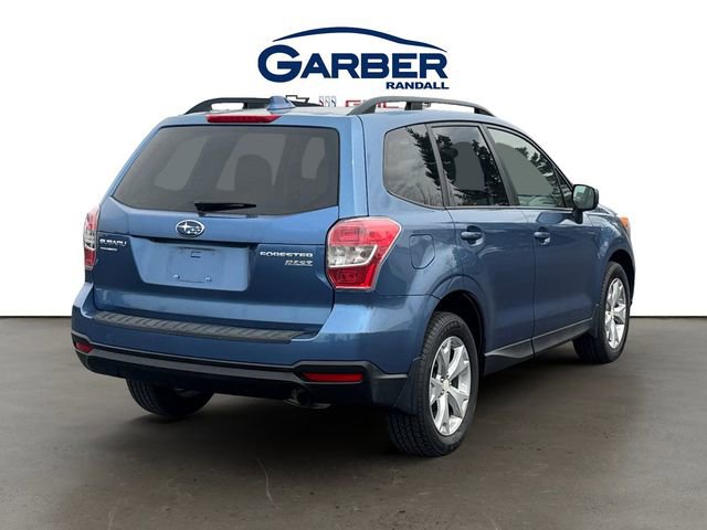 Used 2016 Subaru Forester 2.5i Premium image 5